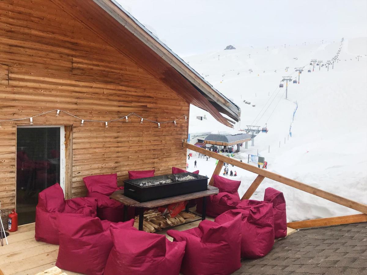 Albergue Riders House New Gudauri Exterior foto