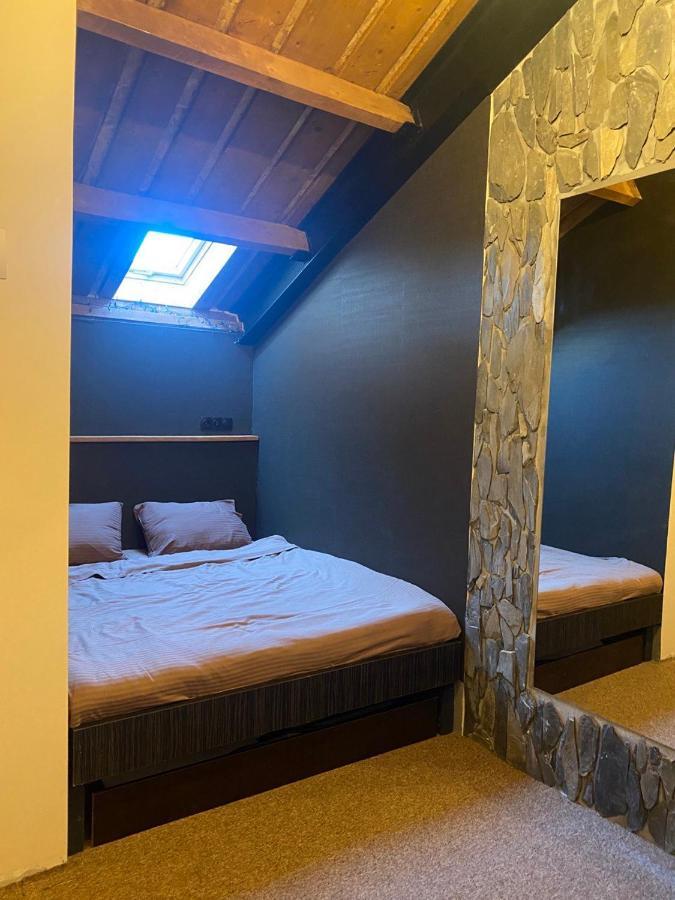 Albergue Riders House New Gudauri Exterior foto