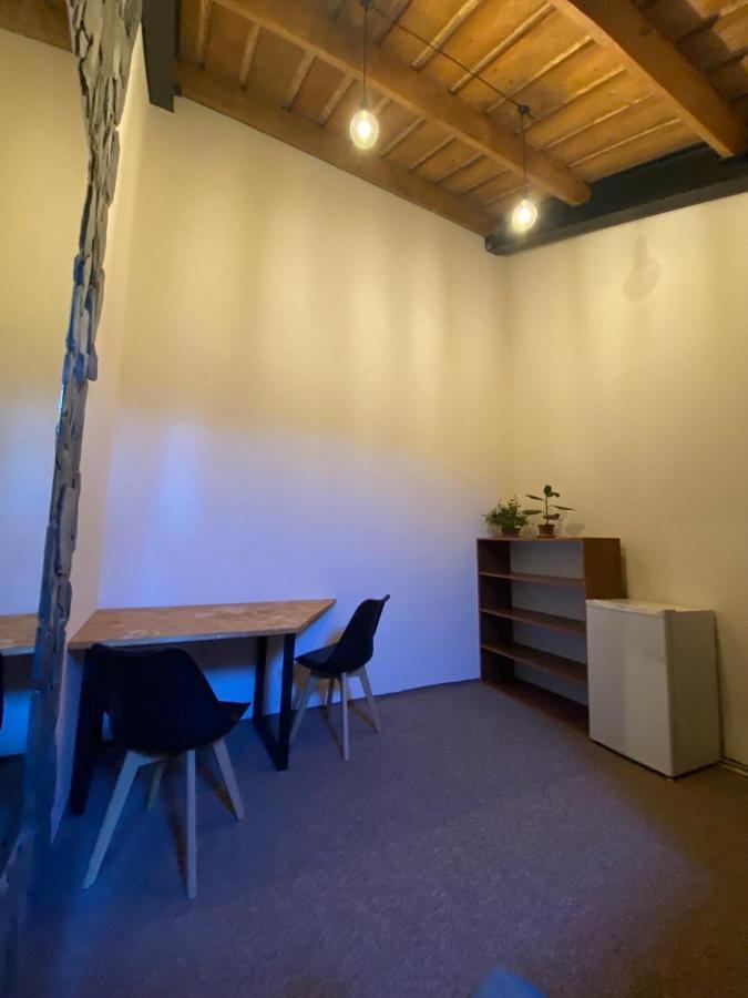 Albergue Riders House New Gudauri Exterior foto